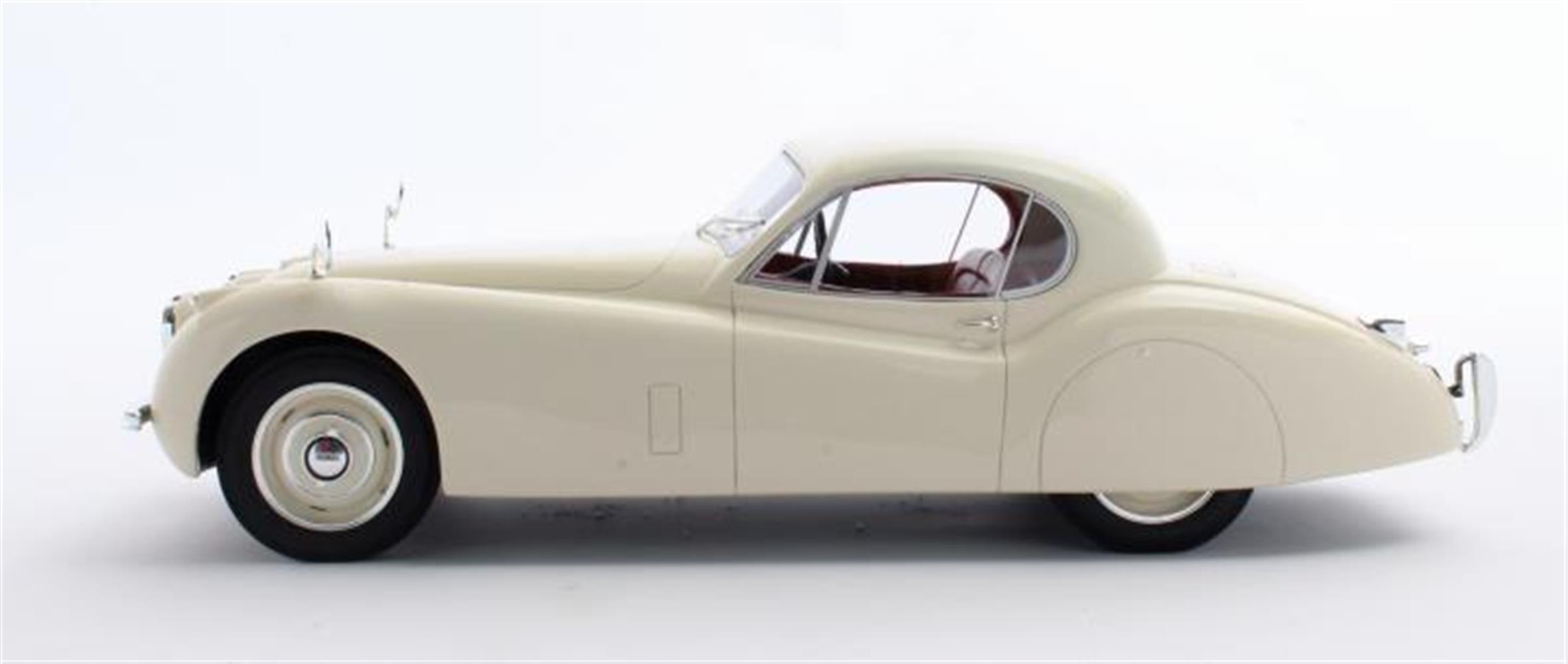 Cult 1/18 ジャガー Jaguar XK120 FHC Cult 1/18 Jaguar XK120 FHC 1954 White | eBay