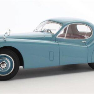 Cult Scale Jaguar XK120 FHC pastel blue 51-54