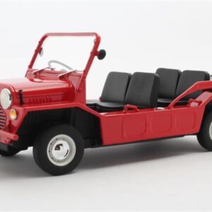 Cult Scale Mini Moke red 1965