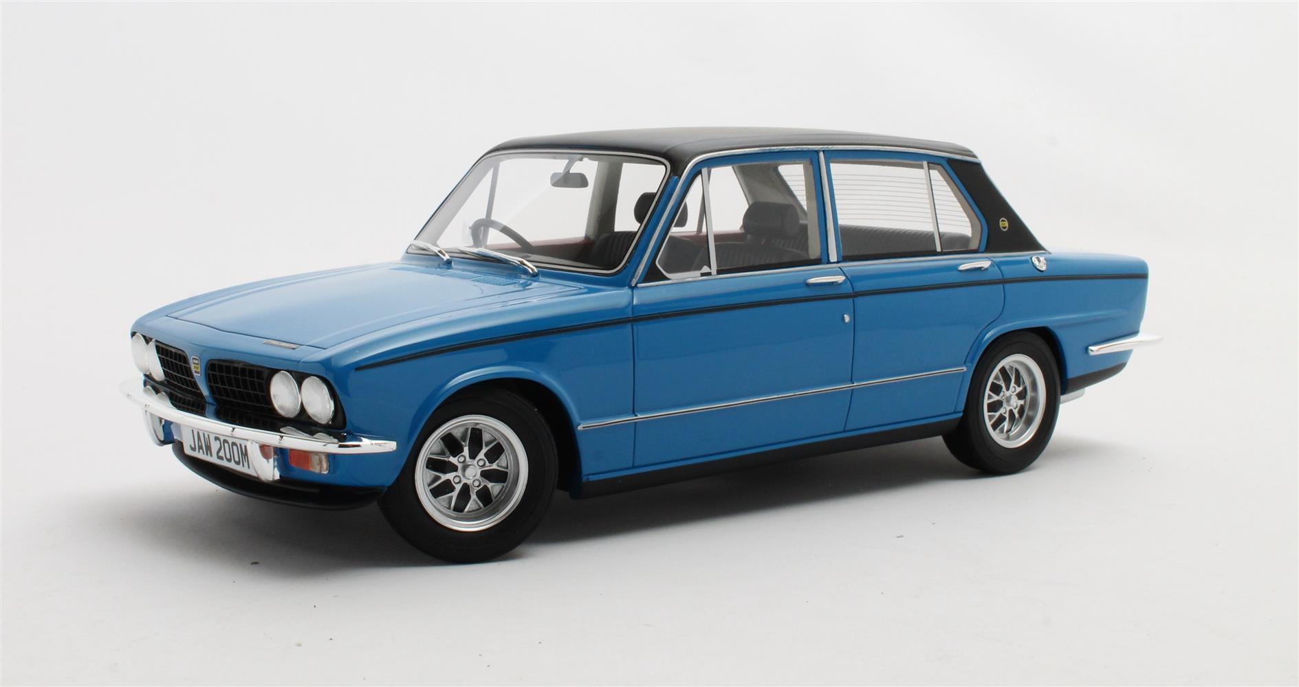 Cult Scale Triumph Dolomite Sprint blue 73-80