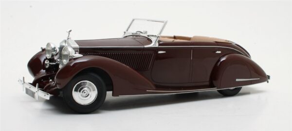 Cult Scale RR 25-30 Gurney Nutting All Weather mar