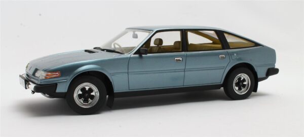 Cult Scale Rover 3500 SD1 Series 1 blue metallic – Bild 7