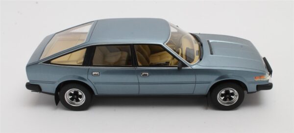Cult Scale Rover 3500 SD1 Series 1 blue metallic – Bild 5