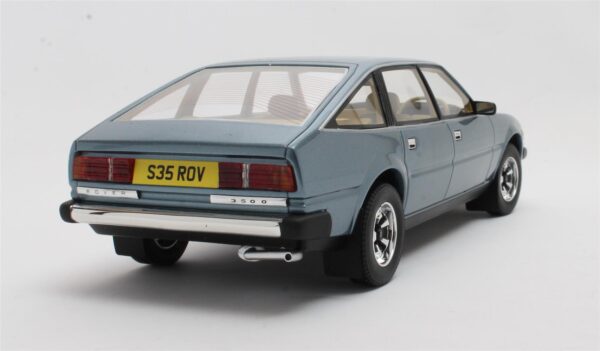 Cult Scale Rover 3500 SD1 Series 1 blue metallic – Bild 6