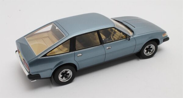 Cult Scale Rover 3500 SD1 Series 1 blue metallic – Bild 4