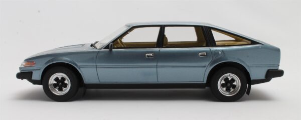 Cult Scale Rover 3500 SD1 Series 1 blue metallic – Bild 3