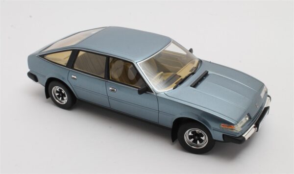 Cult Scale Rover 3500 SD1 Series 1 blue metallic – Bild 2