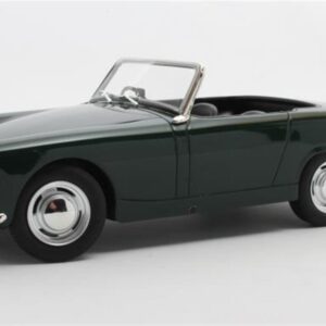 Cult Scale Austin Healey Sprite MkII green