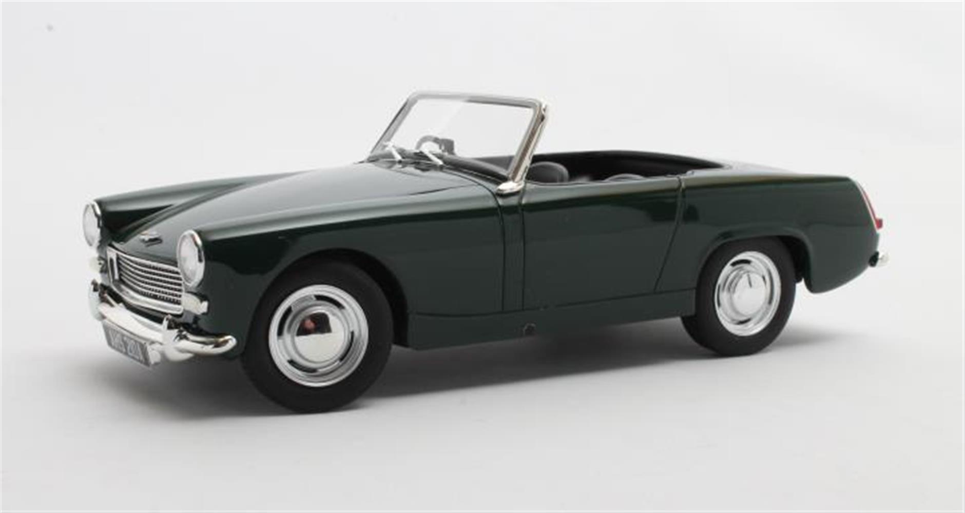 Cult Scale Austin Healey Sprite MkII green