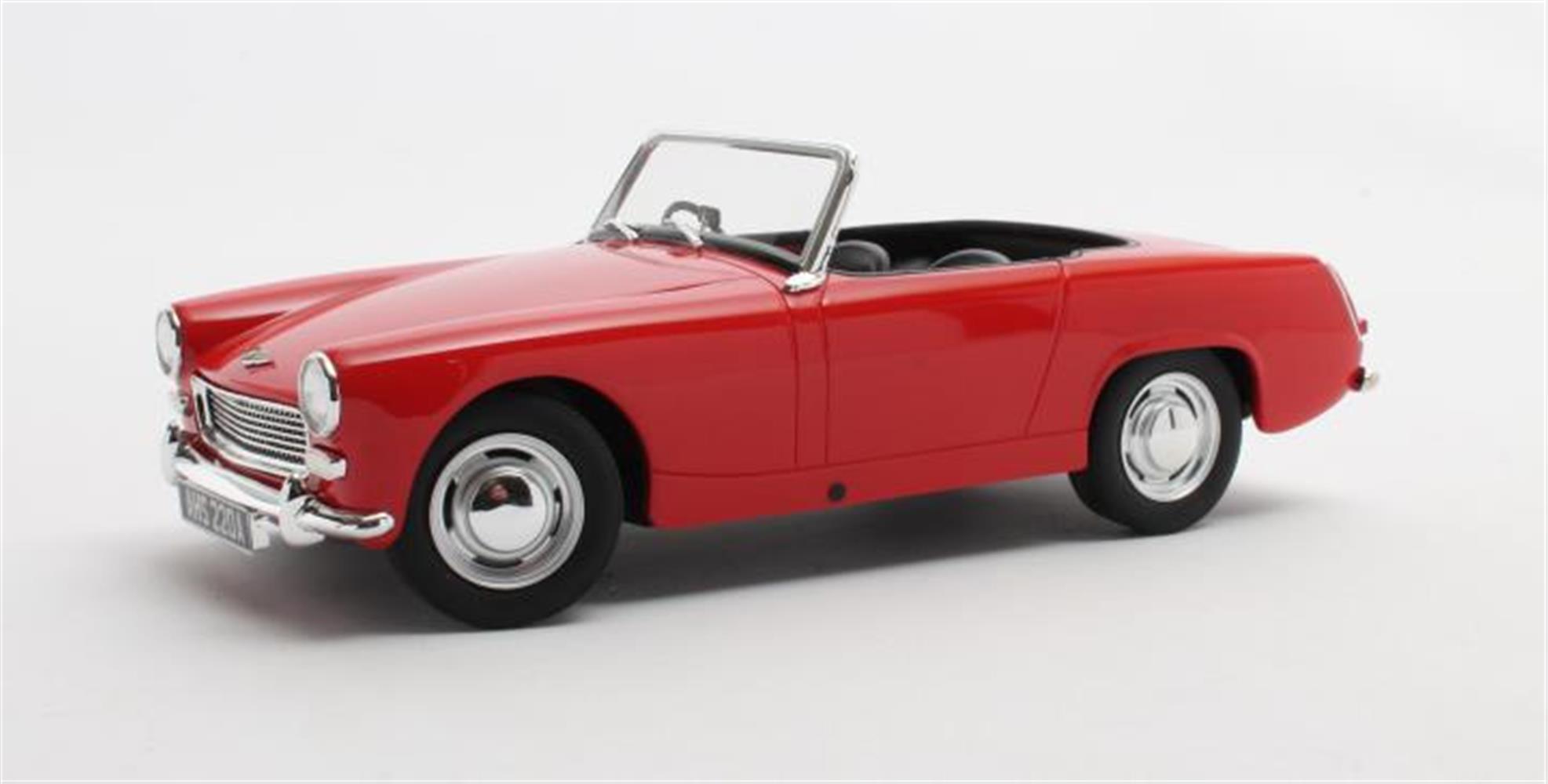 Cult Scale Austin Healey Sprite MkII red