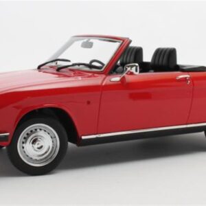 Cult Scale Peugeot 304 cabrio 1973 red