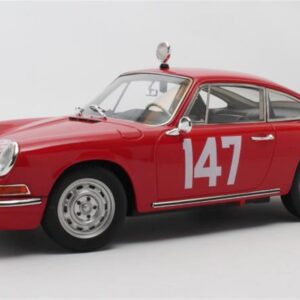 Matrix Porsche 911 #147 Monte Carlo 1965