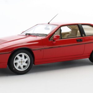 Cult Scale Lotus Excel SE red 1988-1990