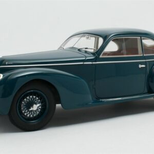 Cult Scale Alfa Romeo 6C 2500S Berl. T. blue 1939