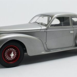 Cult Scale Alfa Romeo 6C 2500S Berl. T. silv. 1939