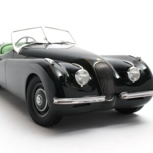 Cult Scale Jaguar XK120 OTS green 1948