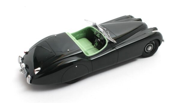 Cult Scale Jaguar XK120 OTS green 1948 – Bild 6
