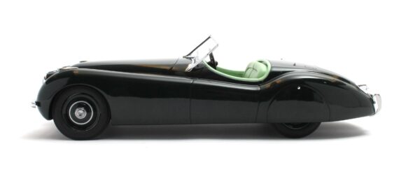 Cult Scale Jaguar XK120 OTS green 1948 – Bild 5