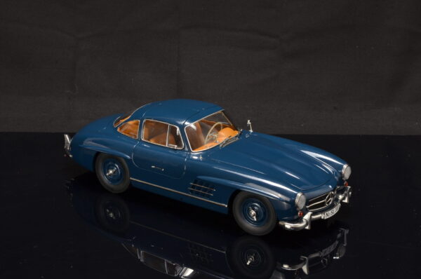 Schuco Mercedes-Benz 300 SL 1:12 – Bild 6