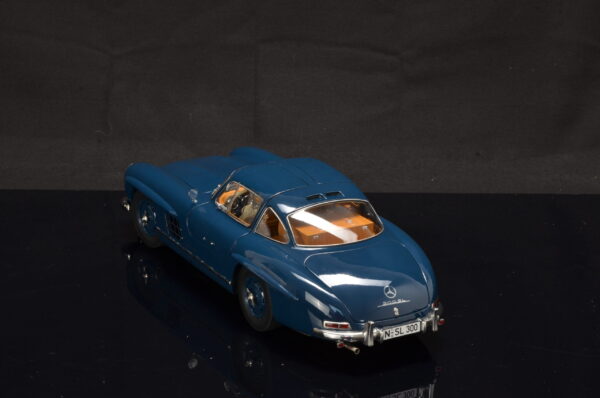 Schuco Mercedes-Benz 300 SL 1:12 – Bild 5