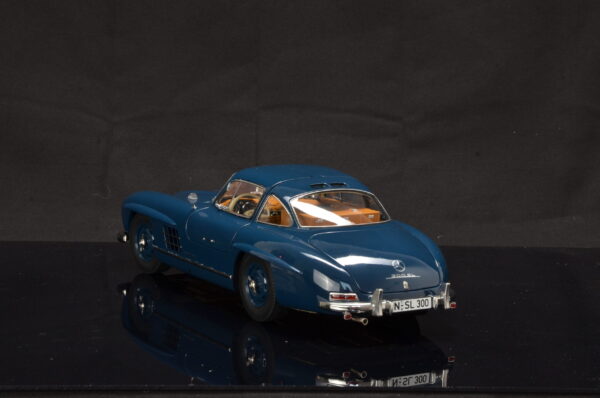 Schuco Mercedes-Benz 300 SL 1:12 – Bild 4