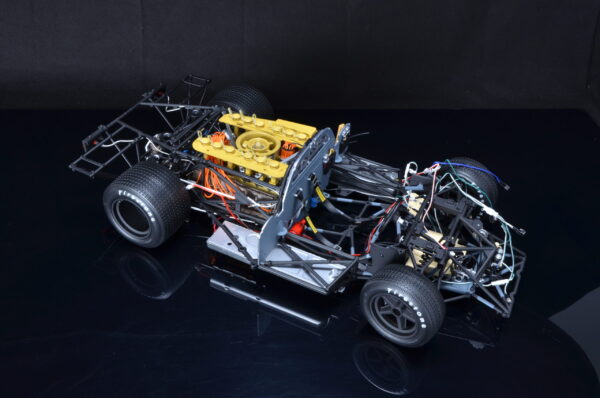IXO Porsche 917 KH #20 Gulf Bausatz 1:8 – Bild 25