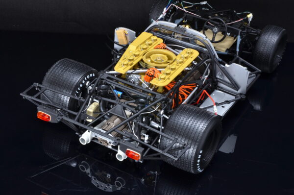 IXO Porsche 917 KH #20 Gulf Bausatz 1:8 – Bild 26