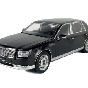 LCD Models Toyota Century Black