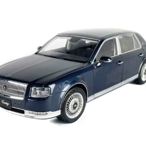 LCD Models Toyota Century Blue