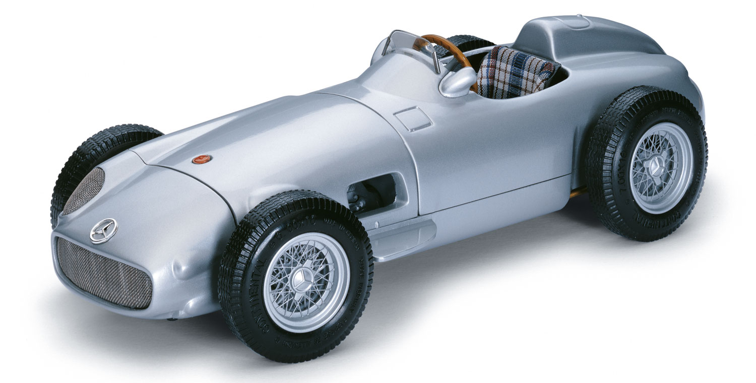 CMC Mercedes-Benz, W196, 1954/55