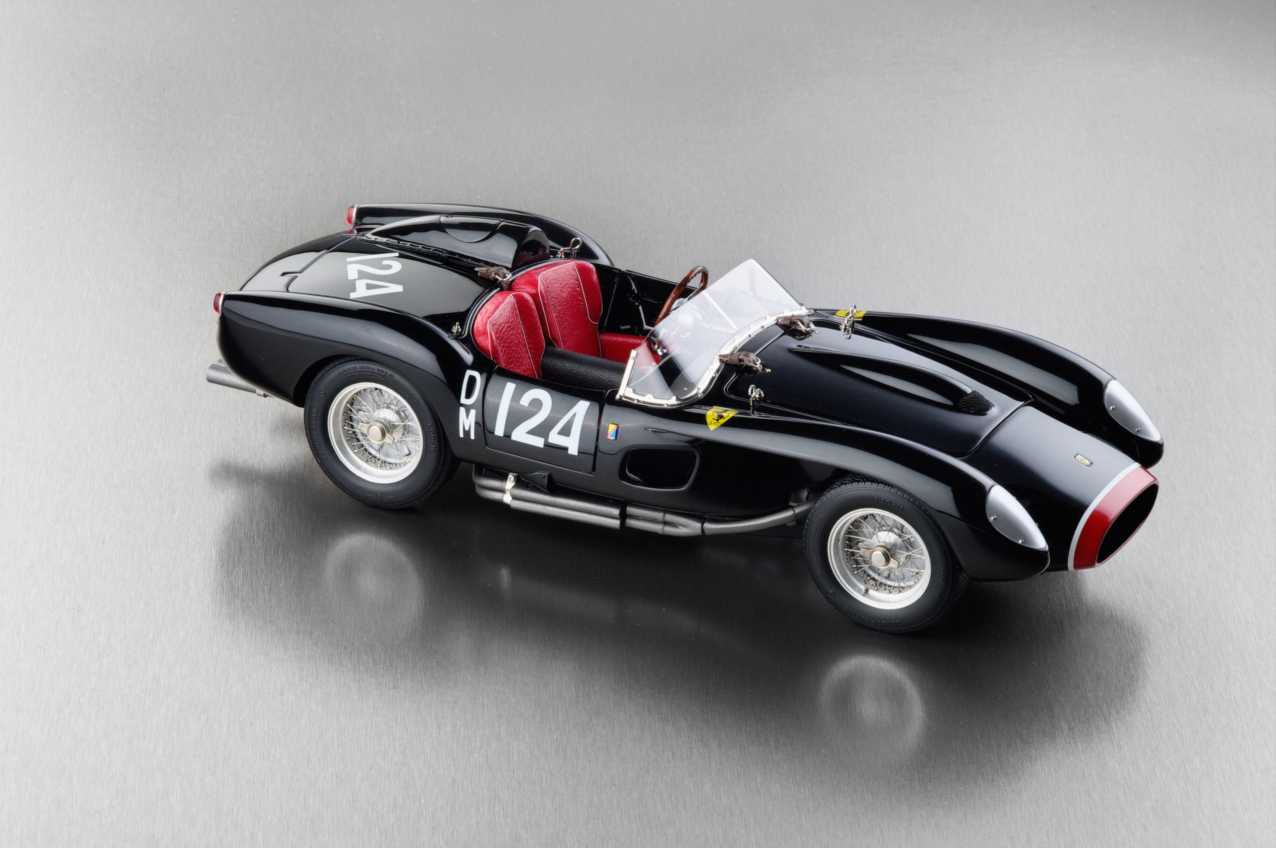 CMC Ferrari 250 Testa Rossa Pontoon Fender, Chassis 0714, #DM124, 1958 – Bild 6