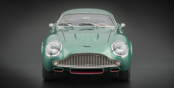 CMC アストンマーチン DB4 GT ザガート 1961年