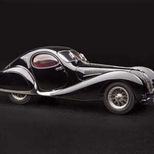 CMC Talbot Lago schwarz M-166