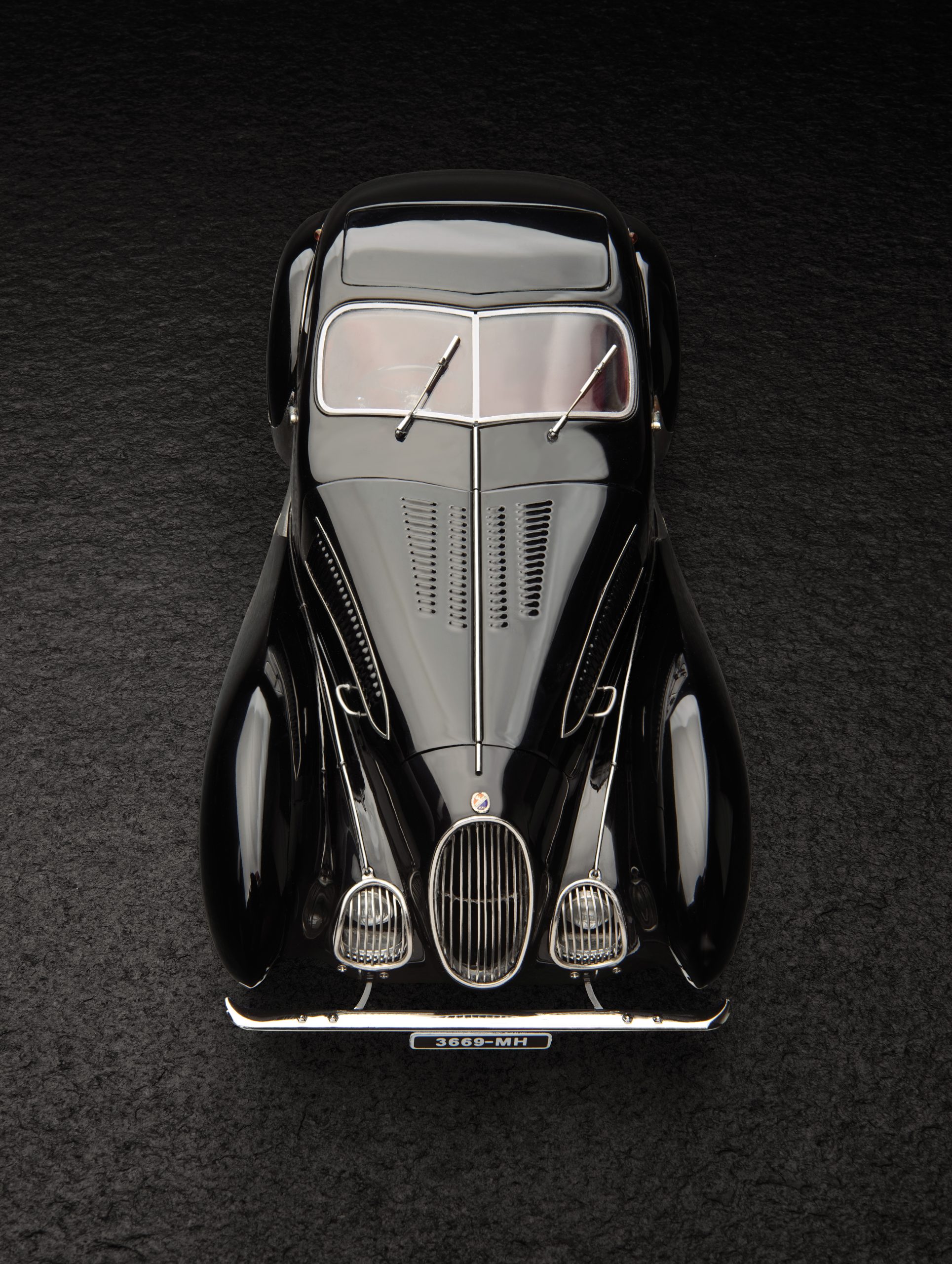CMC Talbot Lago Typ 150 C-SS, 1937-39, Figoni & Falaschi “Teardrop” - 1/18 - Imagen 3