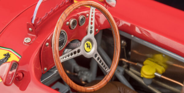 CMC Ferrari D50, 1956 – Bild 4