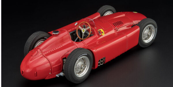 CMC Ferrari D50, 1956 – Bild 3