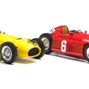 CMC BUNDLE Lancia D50 (rot) GP Turin #6