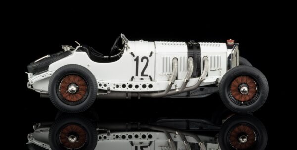 CMC Mercedes SSK, 1930, limited 600 – Bild 2