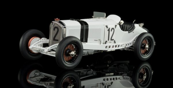 CMC Mercedes SSK, 1930, limited 600 – Bild 3