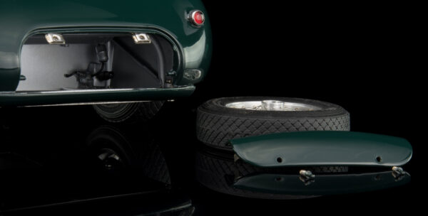 CMC Jaguar C Type, 1952 British Racing Green – Bild 14