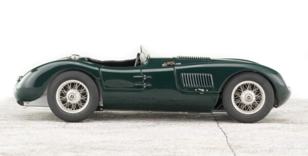 CMC Jaguar C Type, 1952 British Racing Green – Bild 15