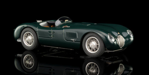 Jaguar C Type M-191 CMC