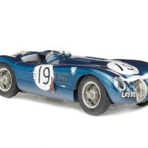 CMC Jaguar D-Type Goodwood M-192