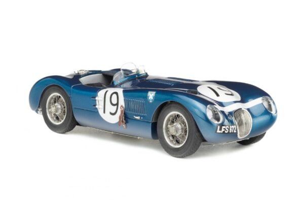 CMC Jaguar D-Type Goodwood M-192