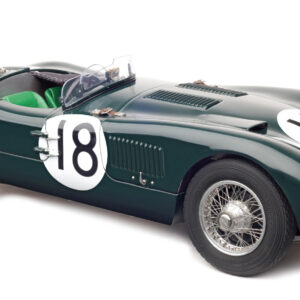 CMC Jaguar C Type M-195 Le Mans