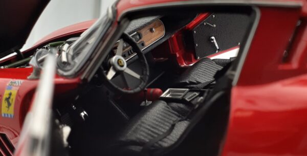 CMC Ferrari 275 GTB/C, 24h Frankreich 1966, Biscaldi/de Bourbon-Parme, #26 – Bild 6