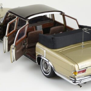 CMC Mercedes 600 Landaulet M-217
