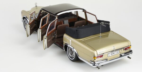 CMC Mercedes 600 Landaulet M-217