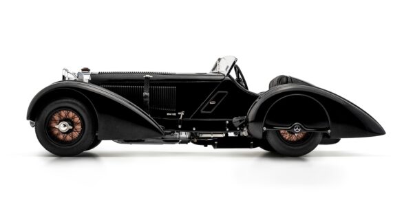 CMC Mercedes-Benz SSK 1934 "Schwarzer Prinz" – Bild 3