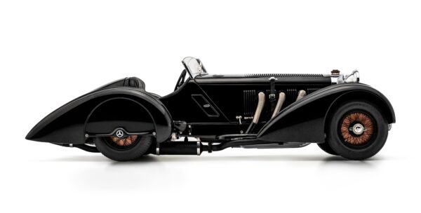 CMC Mercedes-Benz SSK 1934 "Schwarzer Prinz" – Bild 4